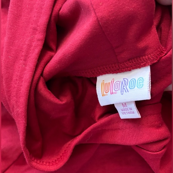 LuLaRoe medium sweatshirt - Picture 2 of 2